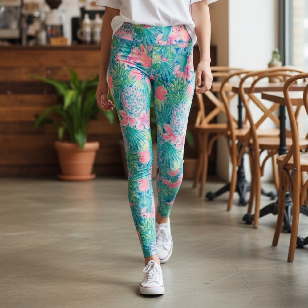 Lilly Pulitzer UPF 50+ Luxletic Corso Pants